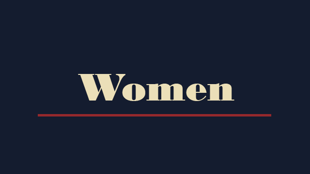 Women