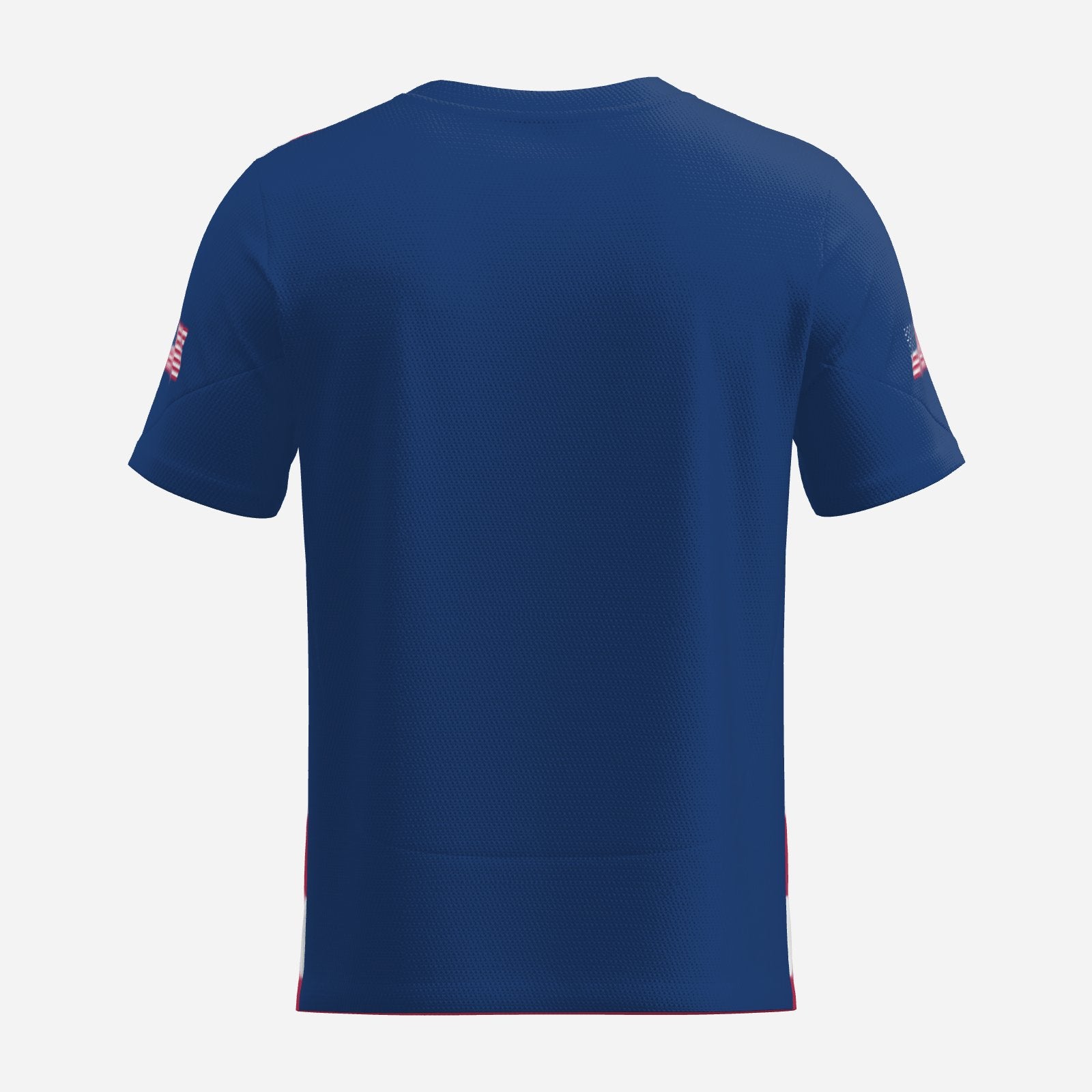 Stars and Stripes Mesh T-shirt