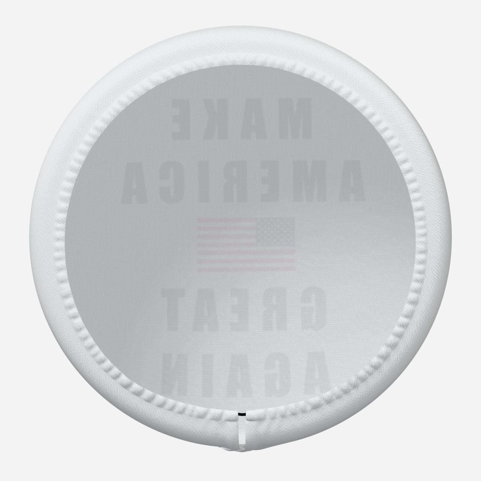 Make America Great Again Custom PVC Leather Spare Tire Wheel Cover (14-19 inch)