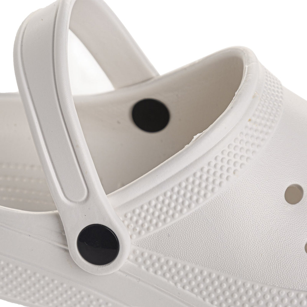 US Patriotic Flag Design Unisex Adult Clogs Sandals Crocs