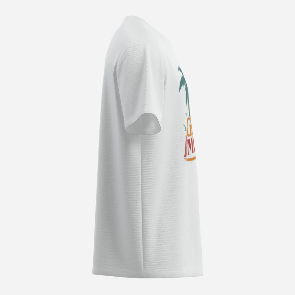Gulf of America All-Over Print  Classic O Neck T-Shirt