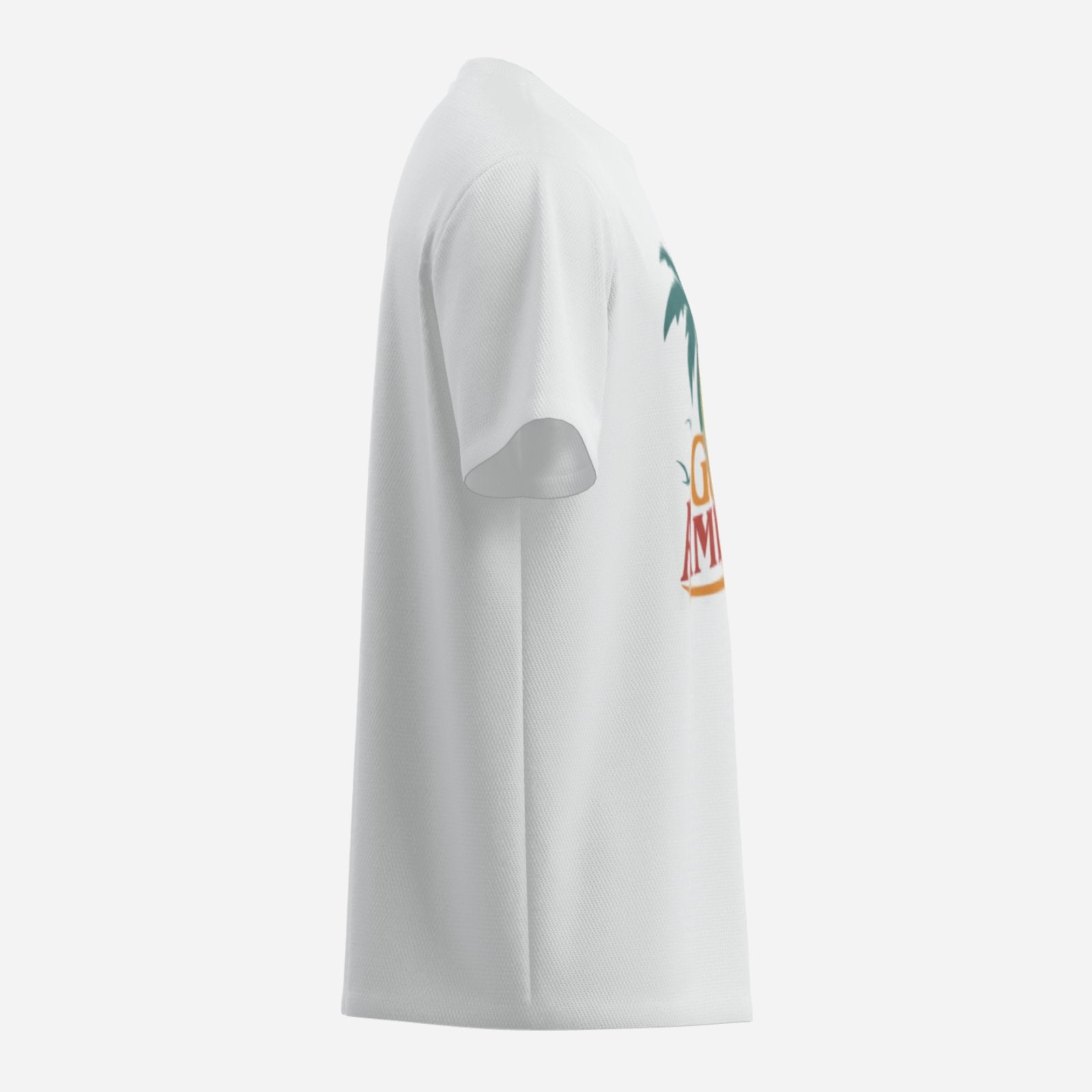 Gulf of America All-Over Print  Classic O Neck T-Shirt