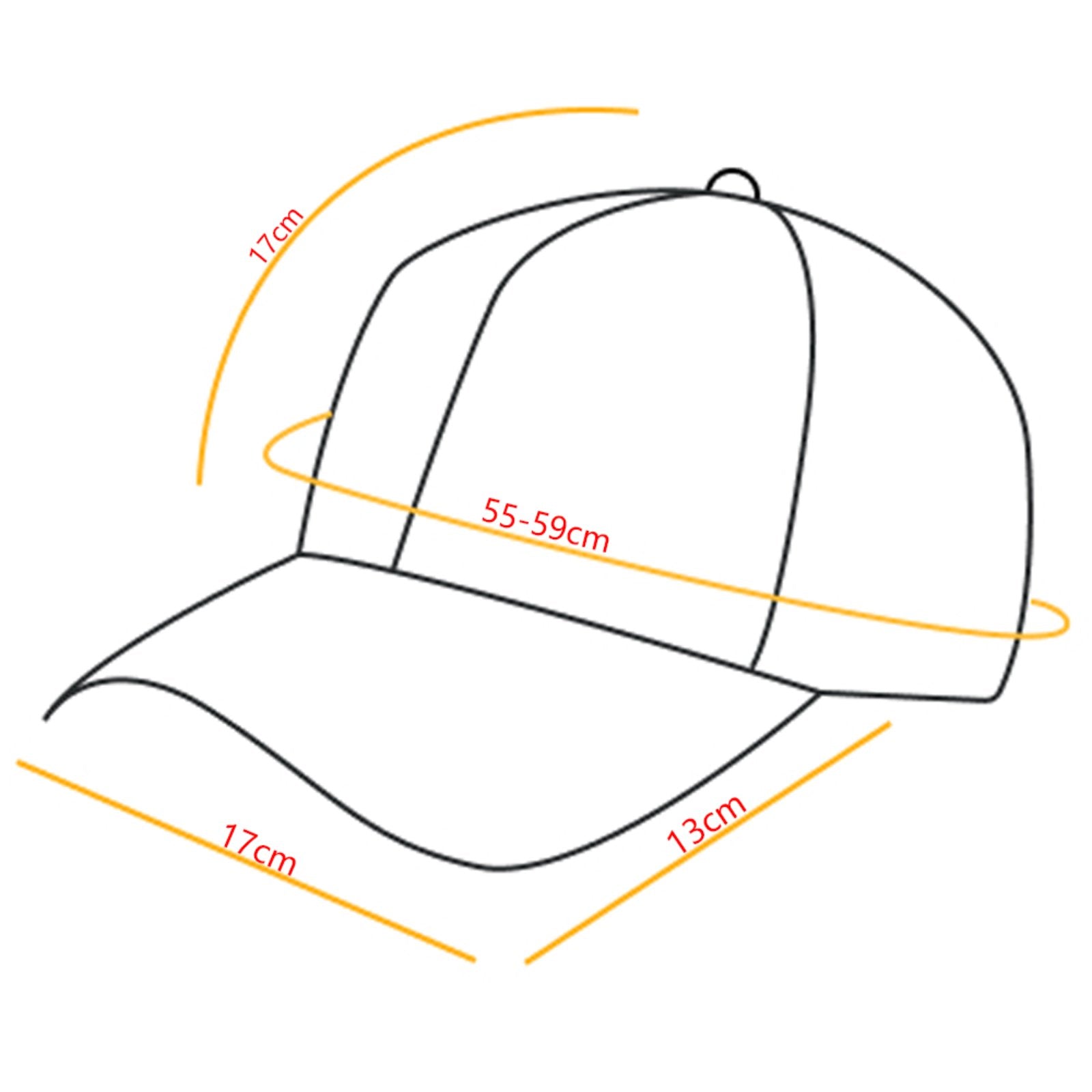 MAGA, 45-47 USA Freedom Peaked Cap