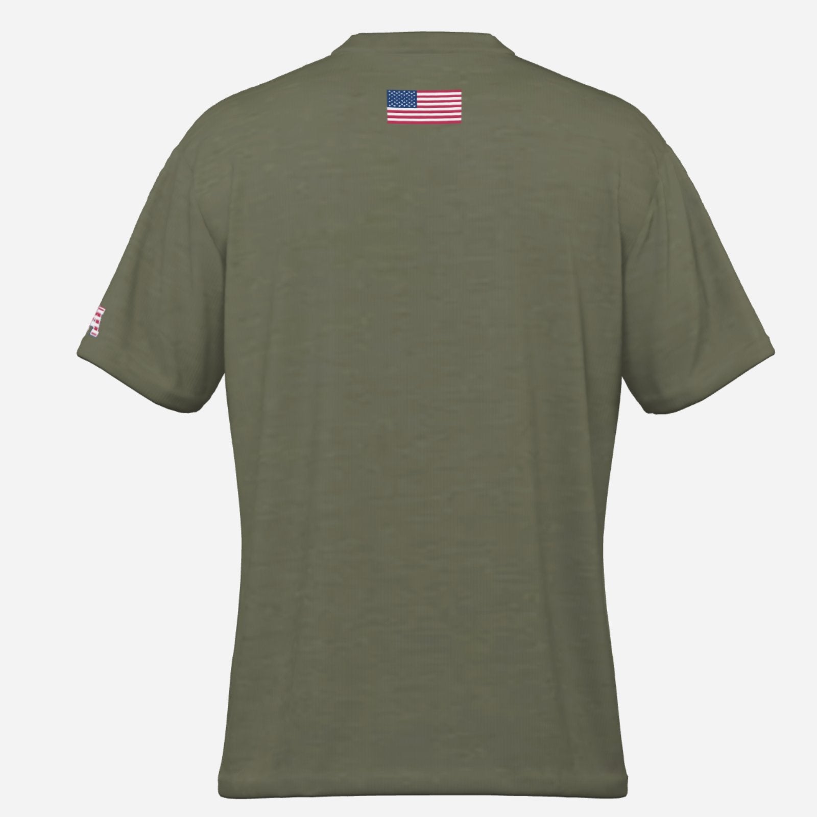 Liberty's Fire Green T-Shirt