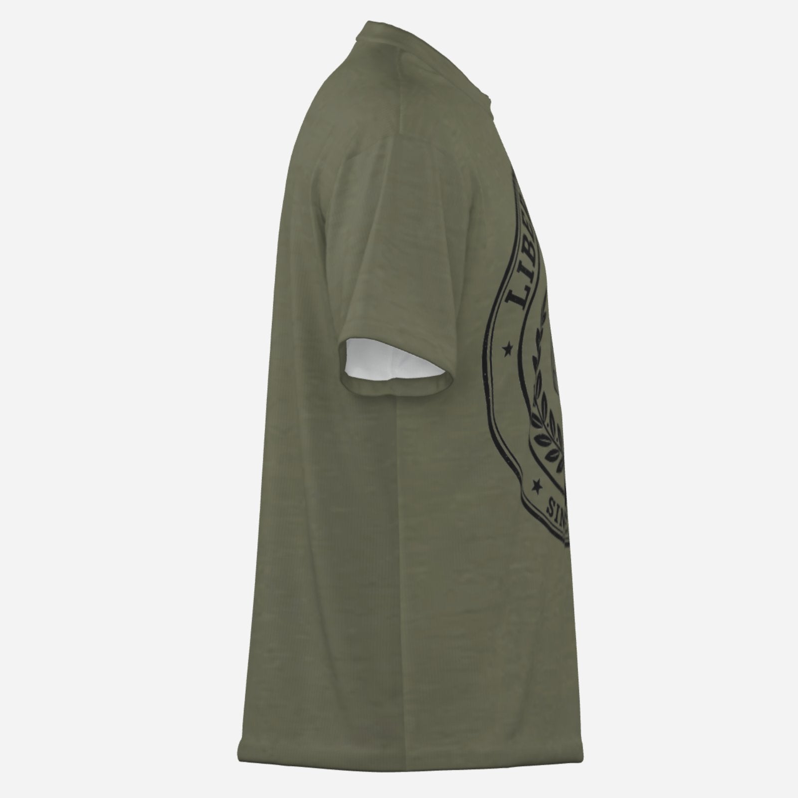 Liberty's Fire Green T-Shirt
