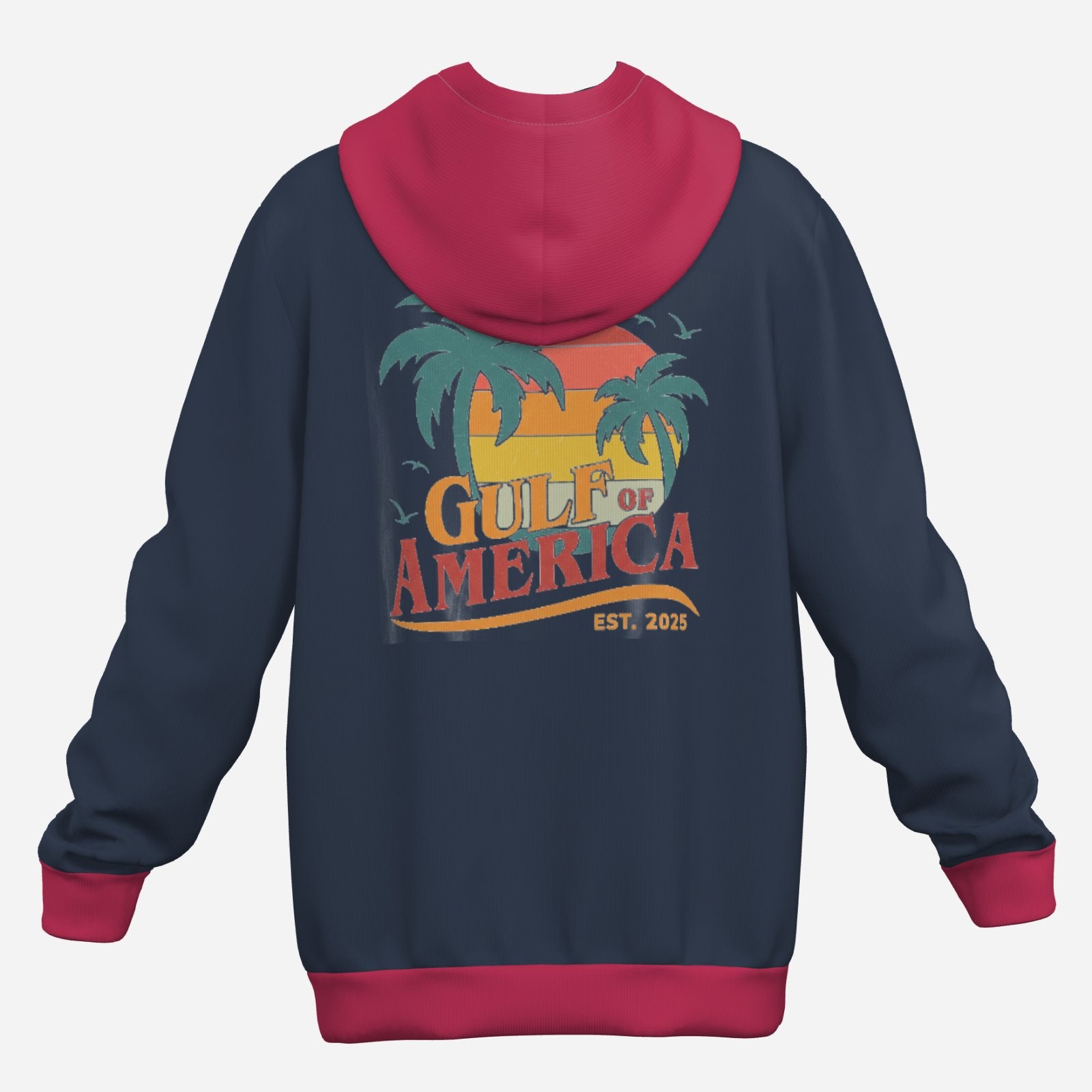 Gulf of America Unisex Premium Hoodie