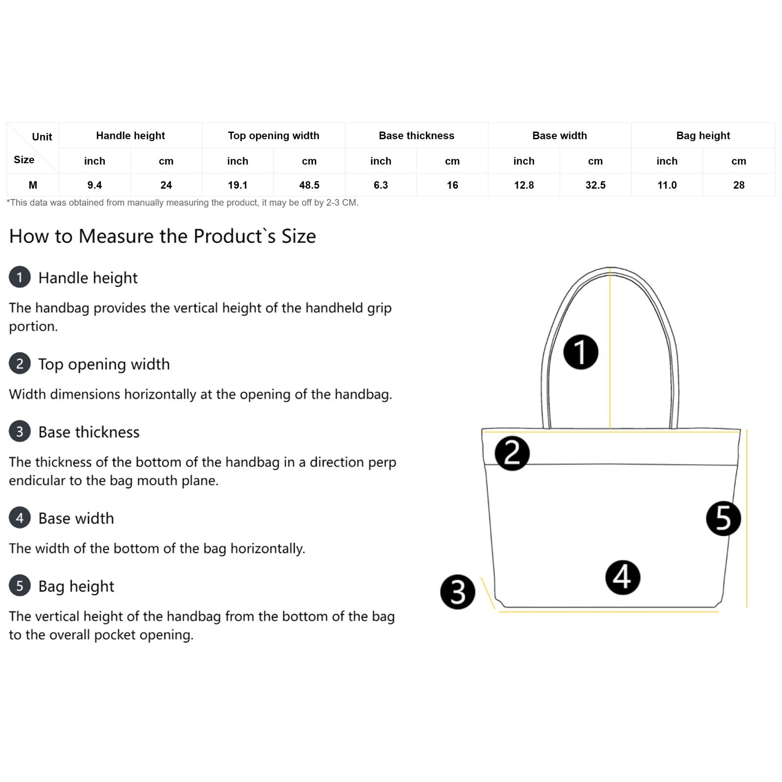 USA Freedom Flag Canvas Tote Bag Shoulder Handbag – Stylish & Durable
